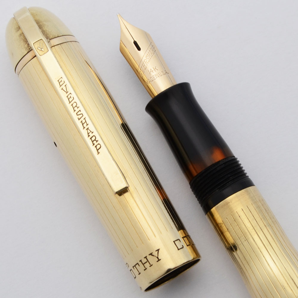 エバーシャープ スカイライン 14金無垢1.18mmペンシル EVERSHARP - 文房具